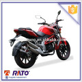 Made in China motocicleta de rua 250cc com garantia de qualidade